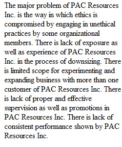 Week 7 PAC Resources Case Study (IACBE)